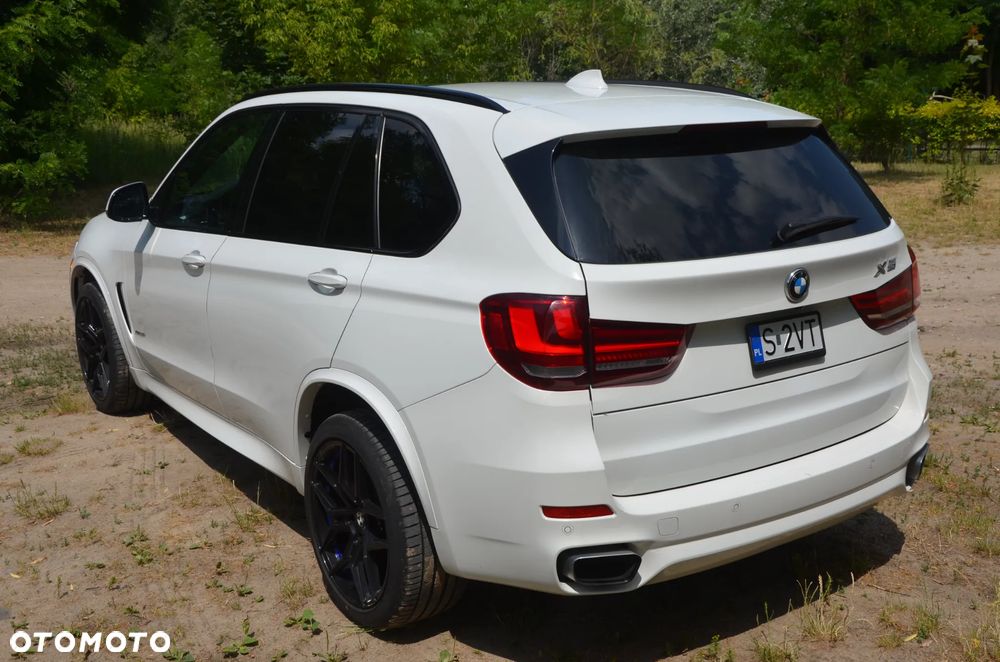 BMW X5 xDrive35i - 8