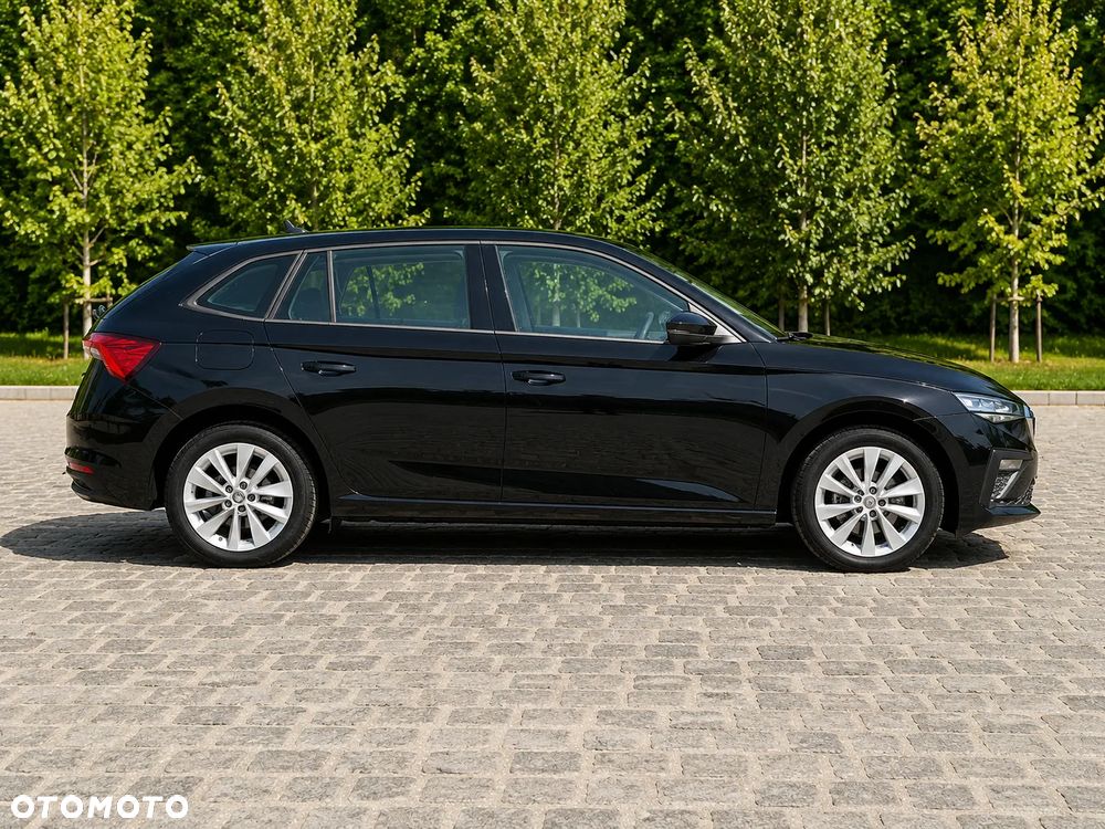 Skoda Scala 1.0 TSI Style - 4