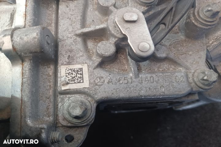 Racitor gaze A6511400675Q01 A65114002 A6511402108 A6511420467 Mercede - 9
