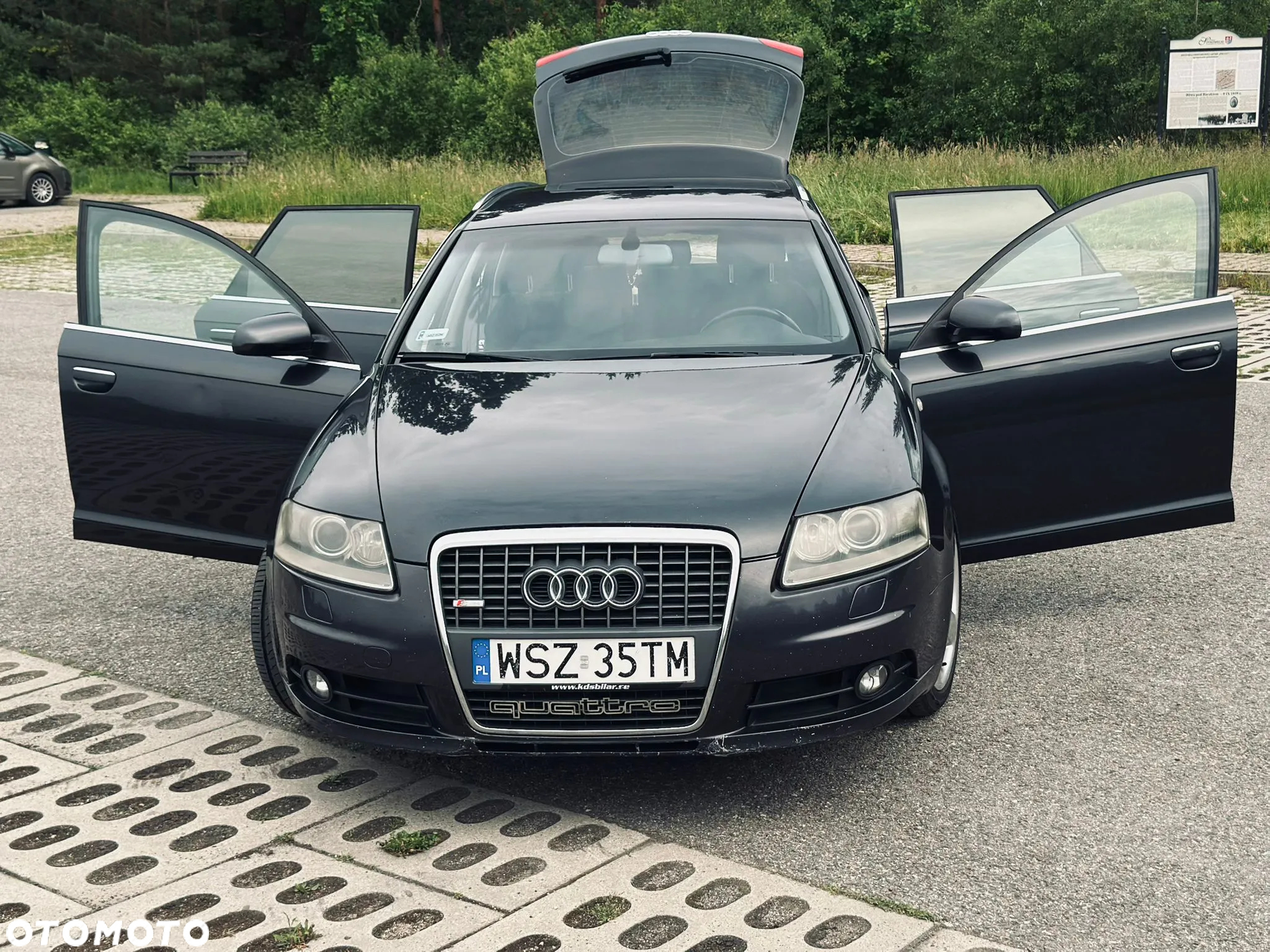 Audi A6 2.4 Quattro - 11