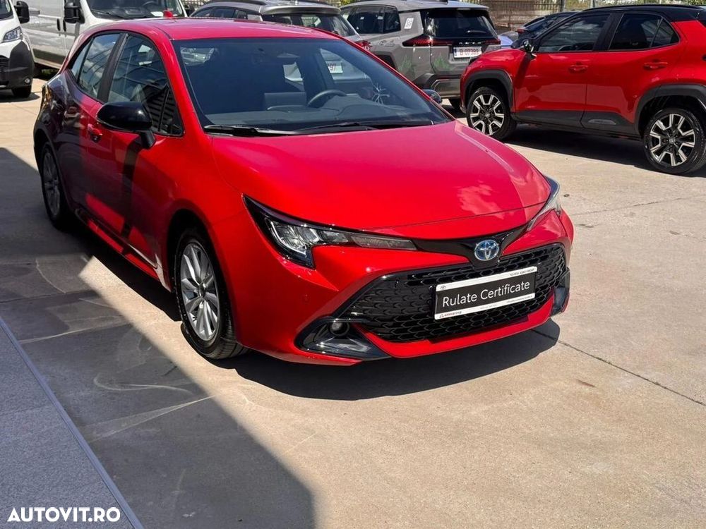 Toyota Corolla - 30