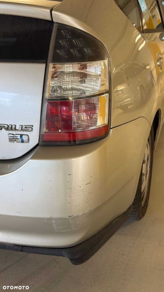 Toyota Prius 1.5 VVT-i Sol - 3