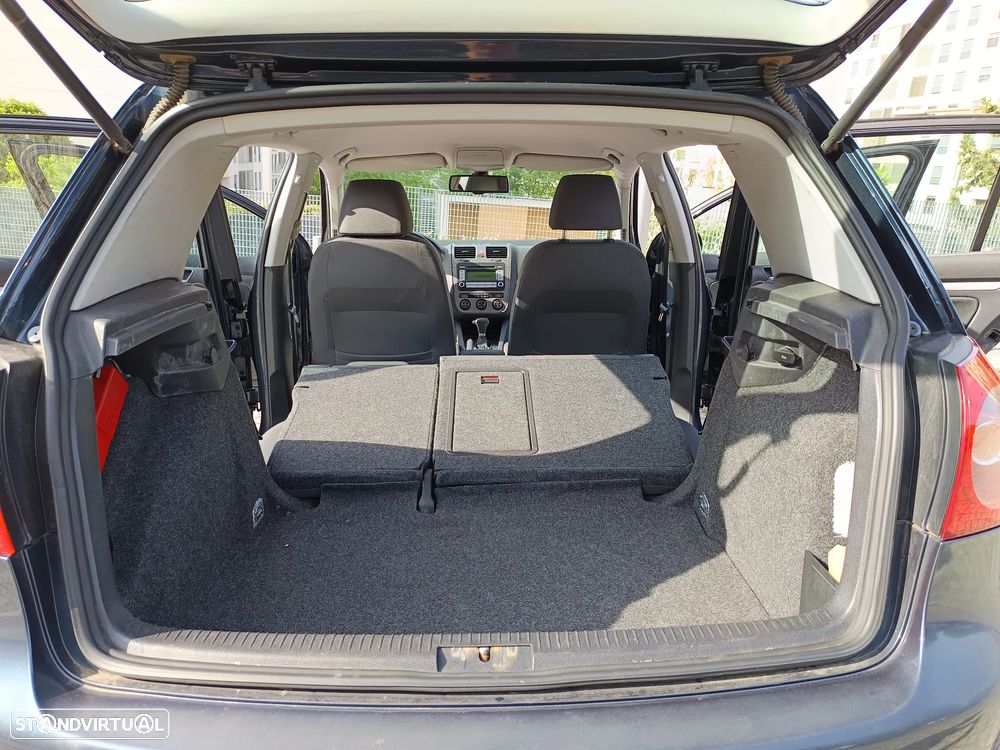 VW Golf 1.9 TDi Confortline DSG 7V - 52