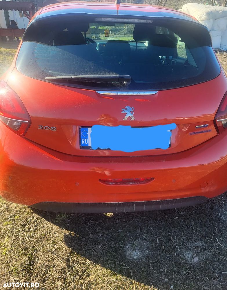 Peugeot 208 - 3