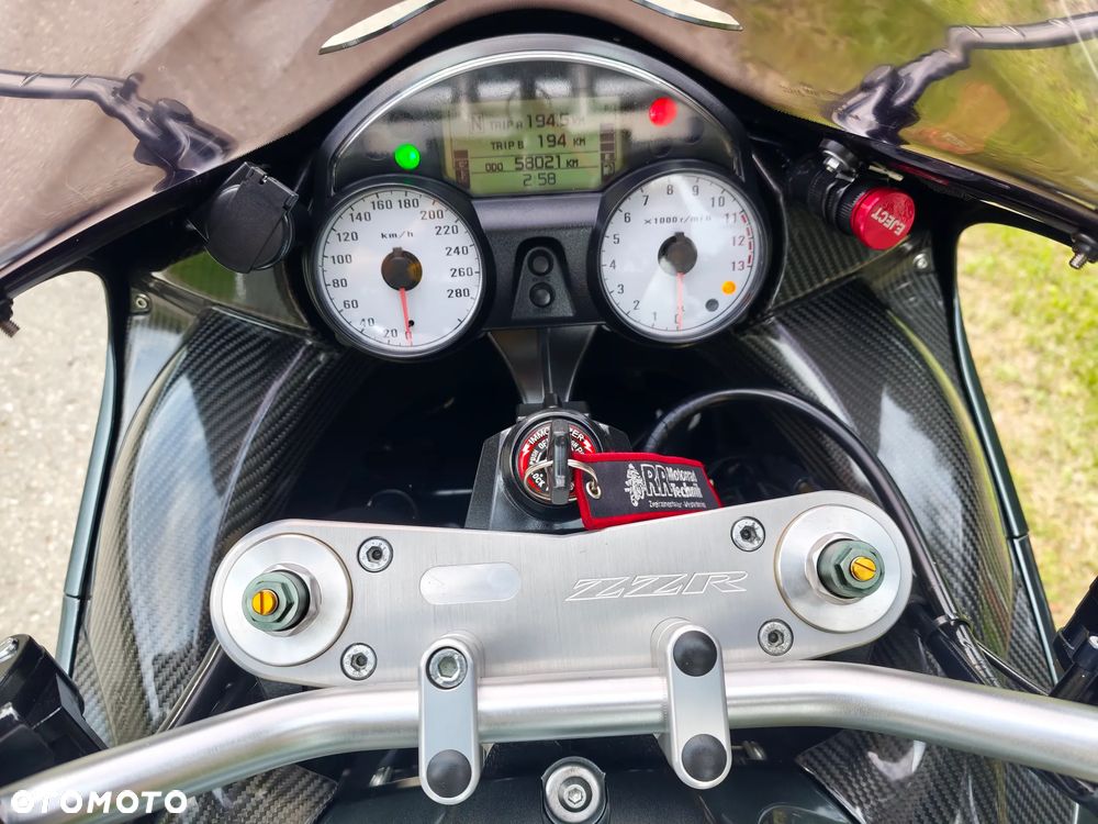 Kawasaki ZZR - 7