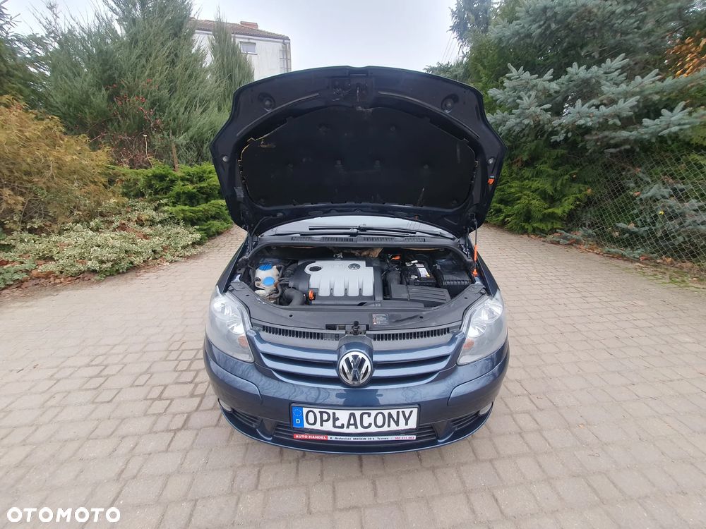 Volkswagen Golf Plus 1.9 TDI Tour - 7