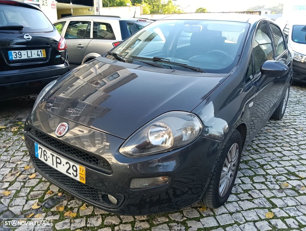 Fiat Grande Punto - 22