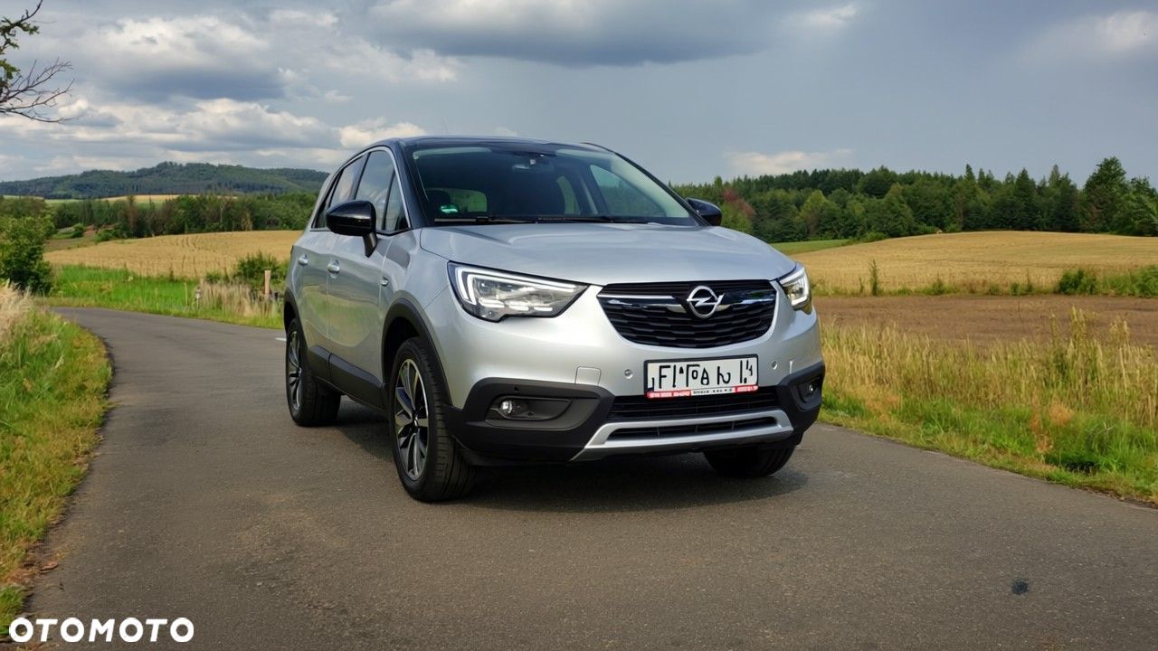 Opel Crossland - 1