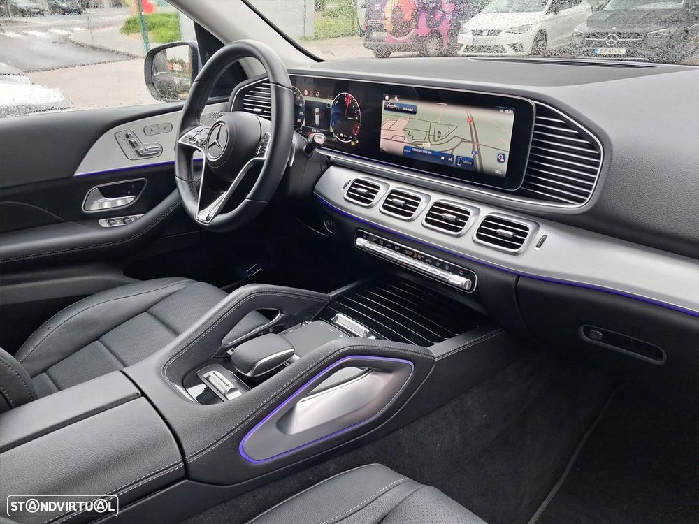 Mercedes-Benz GLE 350 de 4Matic - 14