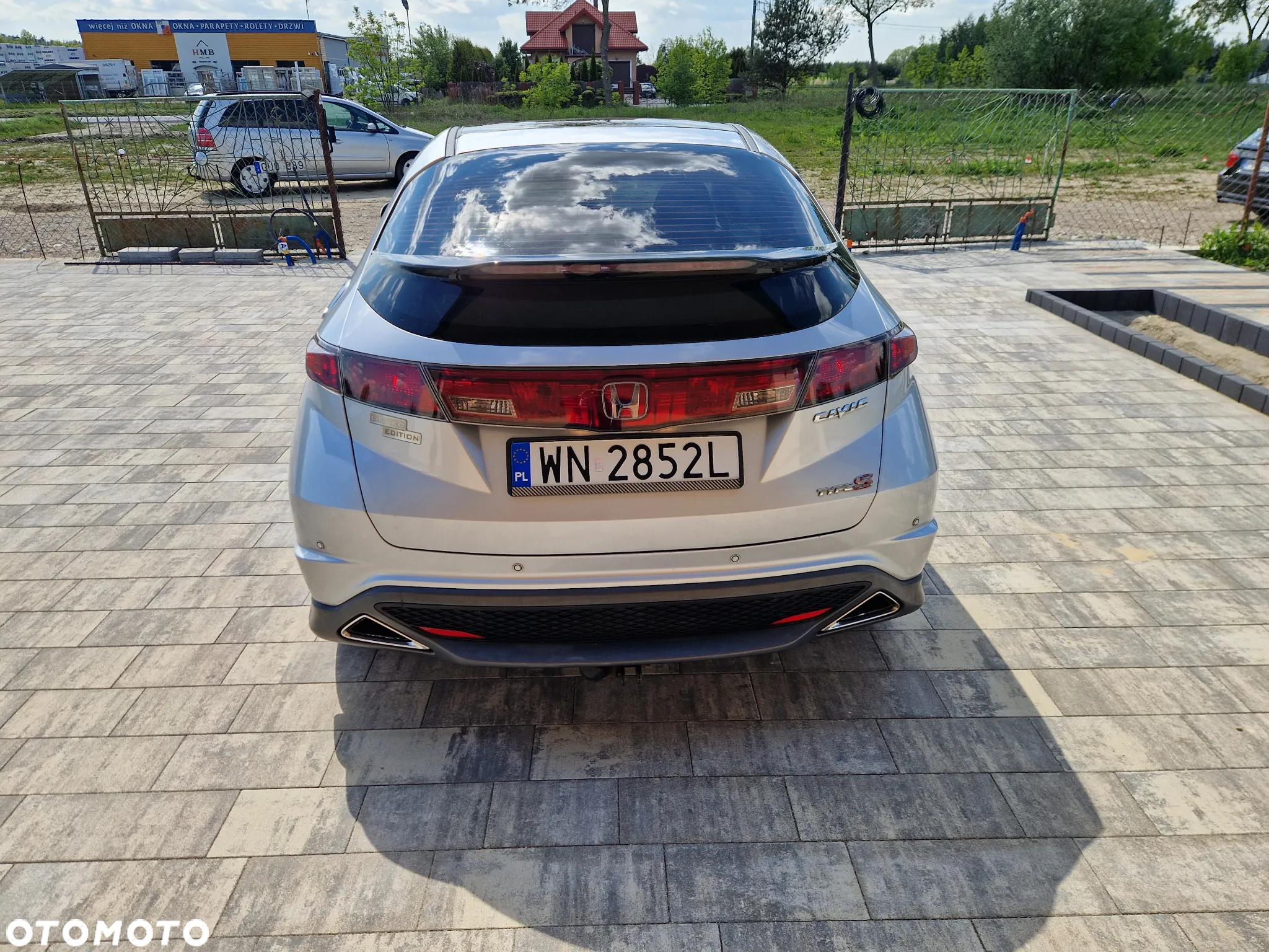 Honda Civic 2.2i-CTDi TypeS - 8