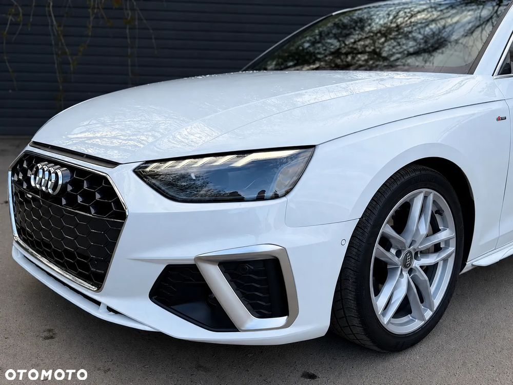 Audi A4 Limousine - 6