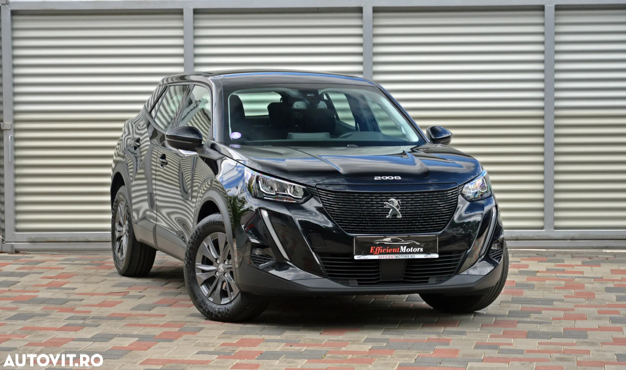 Peugeot 2008 PureTech 130 EAT8 Allure - 2