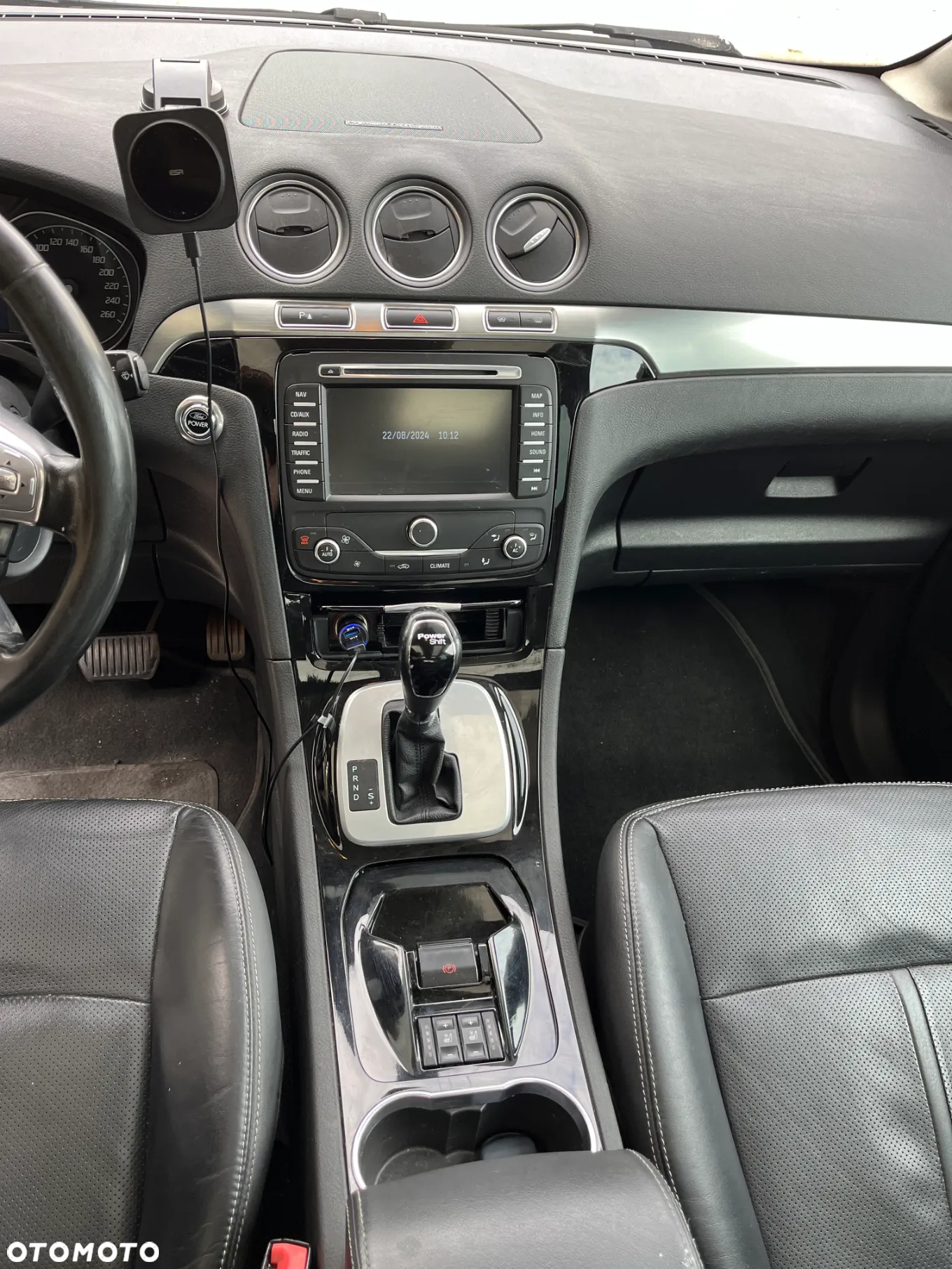Ford Galaxy 2.0 TDCi Titanium MPS6 - 19