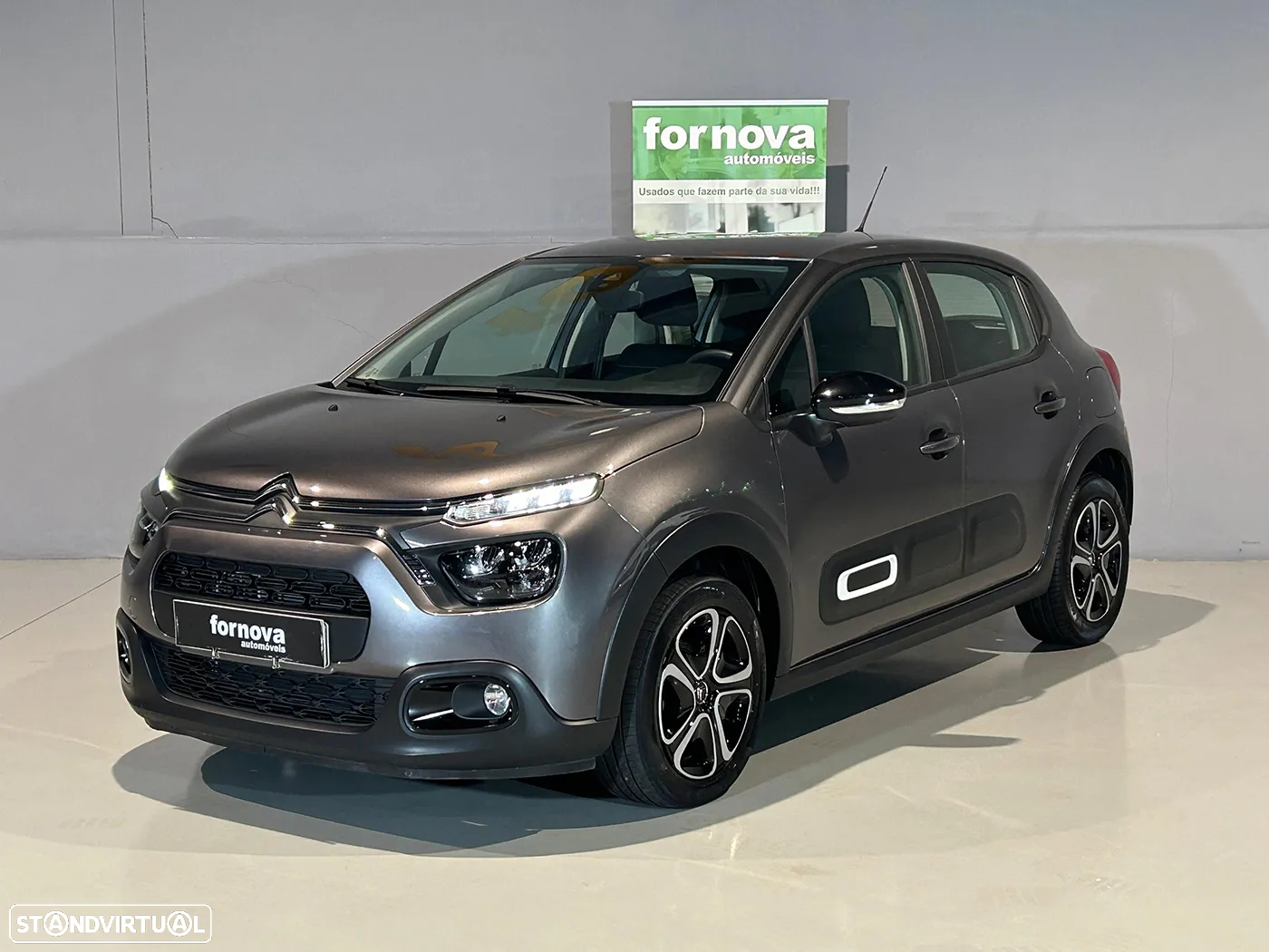 Citroën C3 1.5 BlueHDi Feel Pack - 2