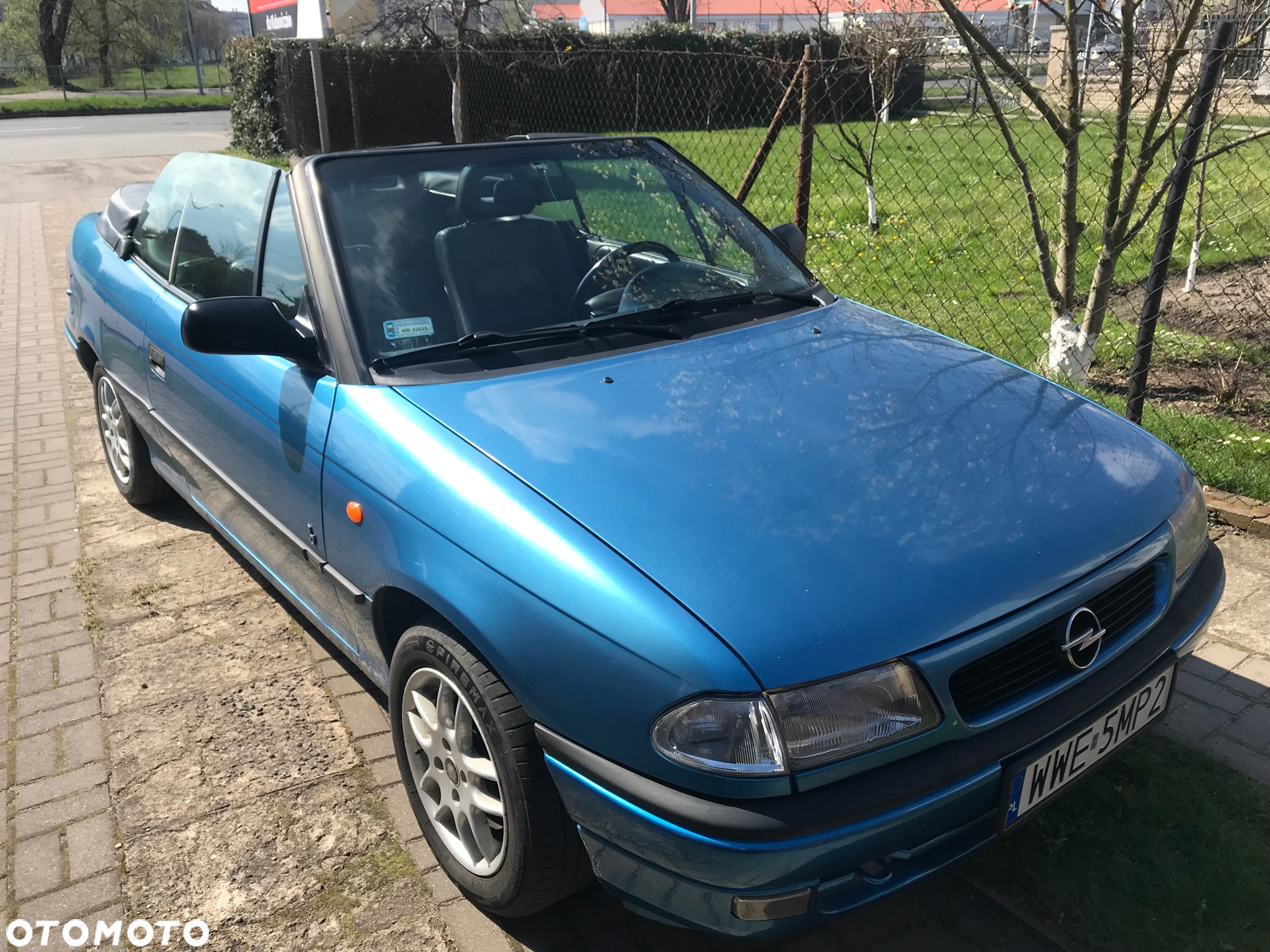 Opel Astra - 6