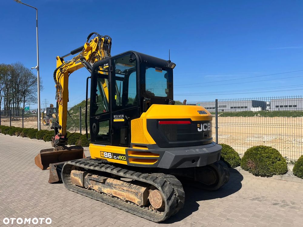 JCB 86C-1 * pełna obsługa serwisowa JCB * - 13