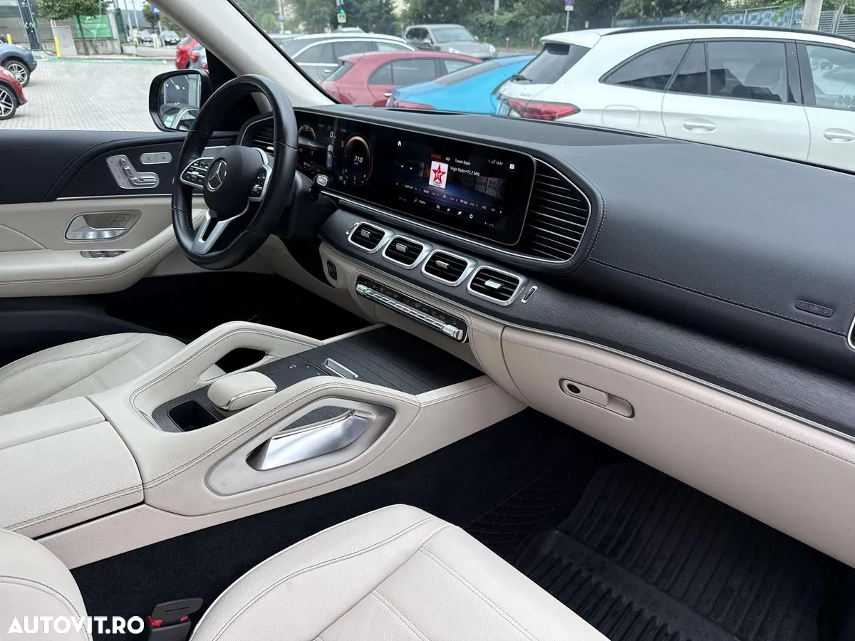 Mercedes-Benz GLE 350 d 4Matic 9G-TRONIC AMG Line - 22