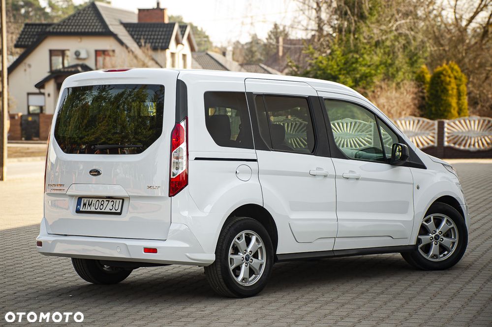 Ford Transit Connect - 15