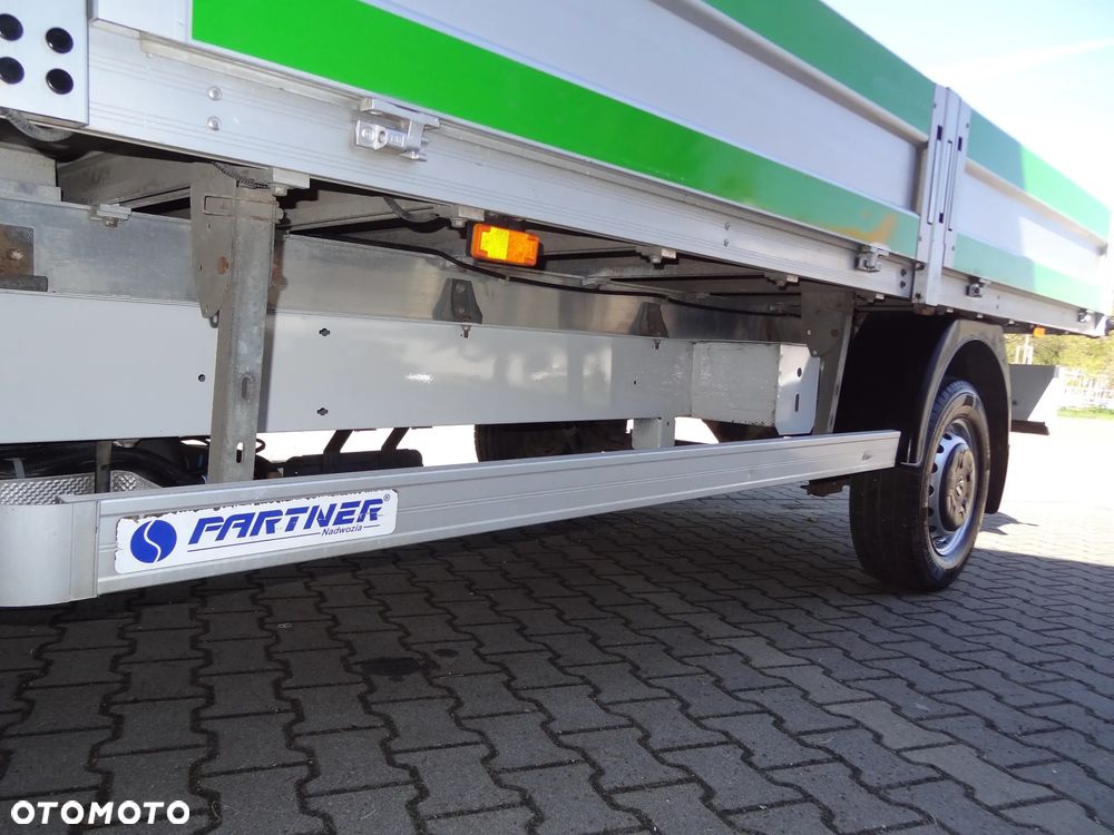 Renault Master Skrzynia 4,0m 168tyś.km - 12