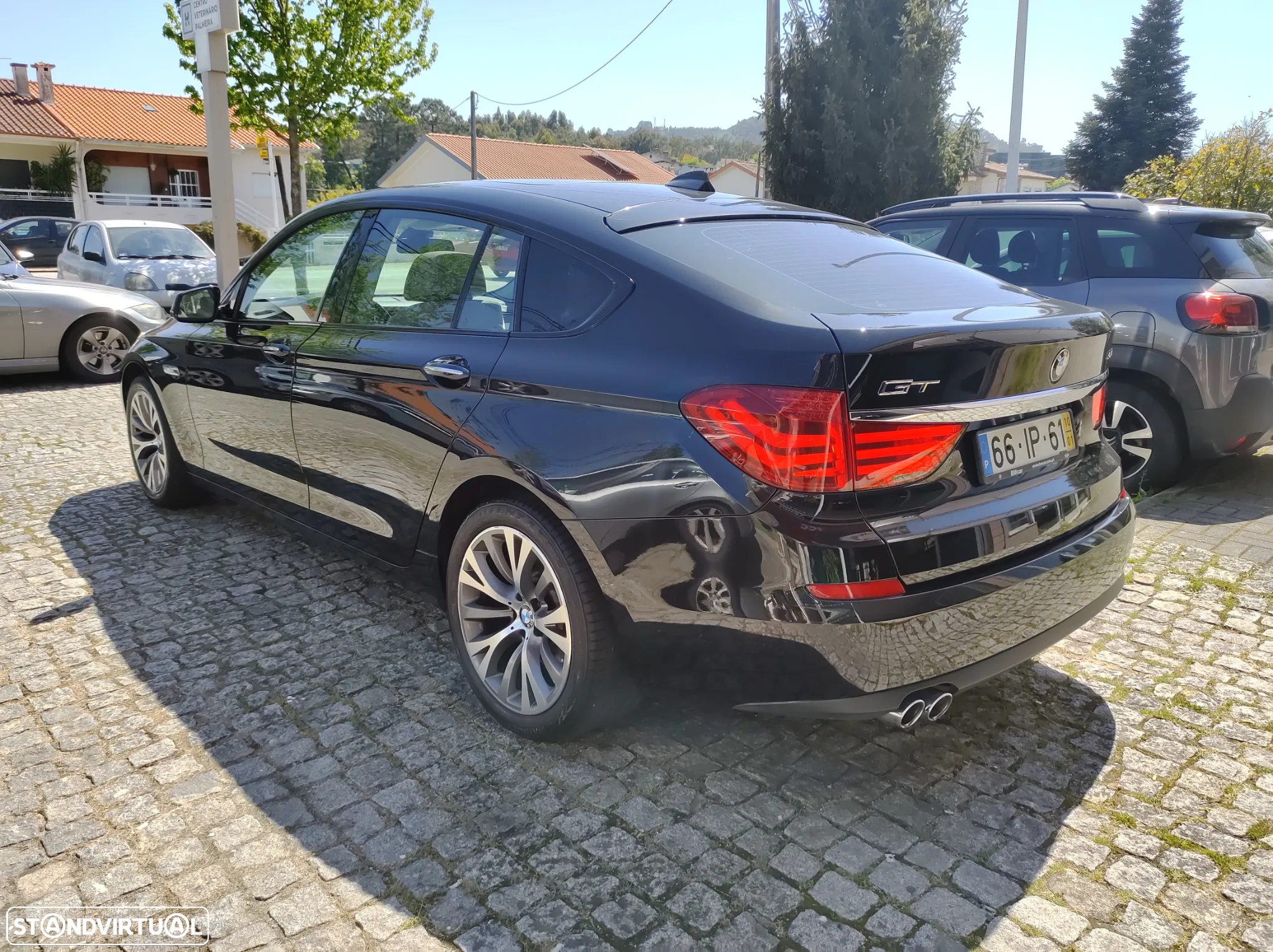 BMW 530 Gran Turismo d - 6