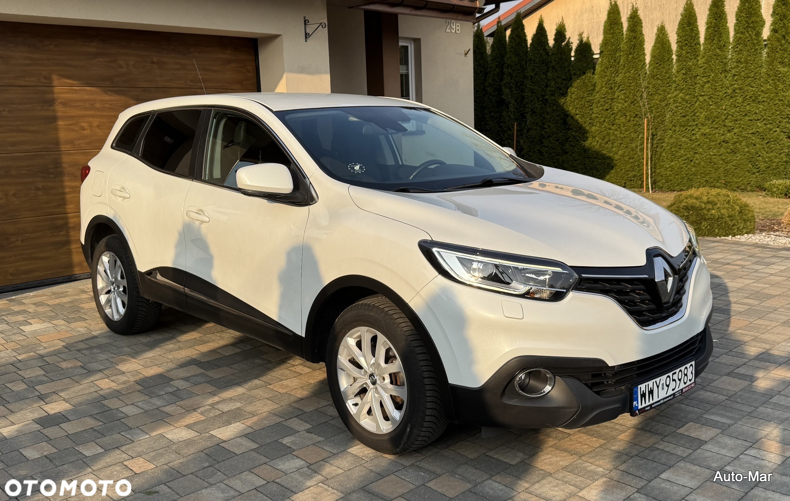 Renault Kadjar 1.2 Energy TCe Business - 5