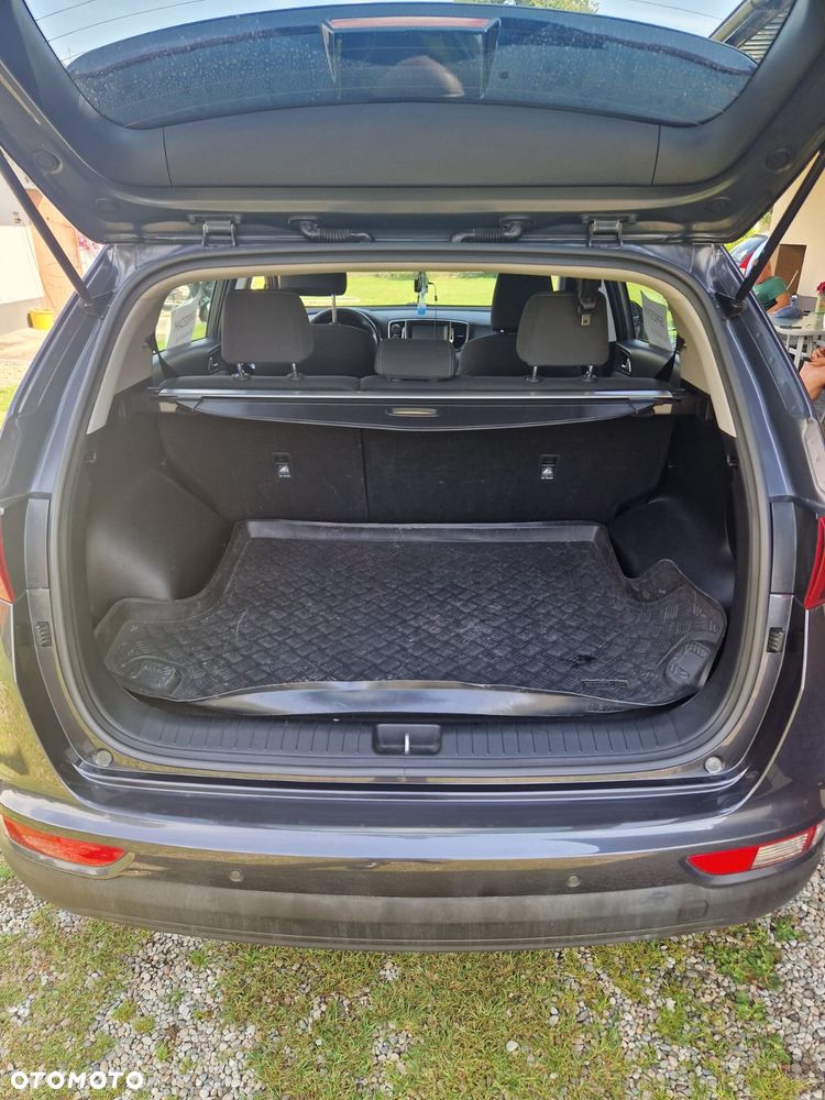 Kia Sportage 1.7 CRDI L 2WD - 6