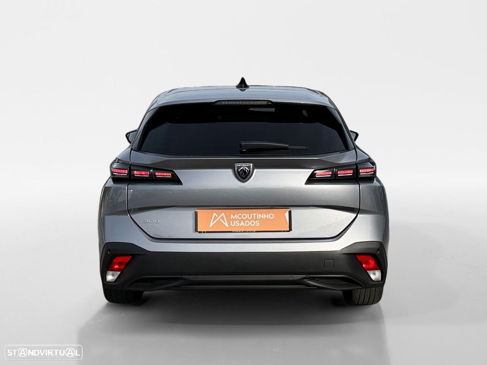 Peugeot 308 SW 1.2 PureTech Active Pack — fotografia 4