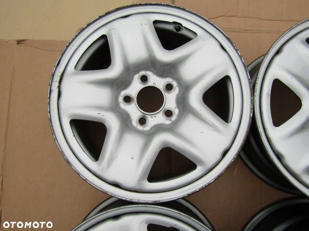 Felgi 17 Kia Sportage II IV Hyundai Tucson ix35 Mazda 3 5 6 CX3 CX5 CX7 - 7