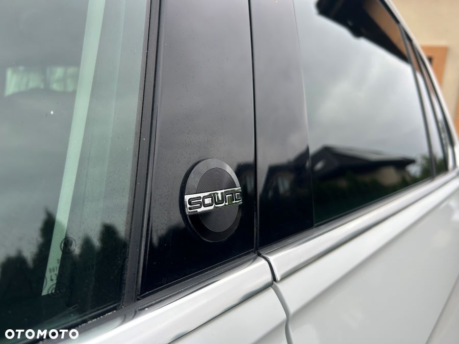 Volkswagen Tiguan 2.0 TDI SCR (BlueMotion Technology) Sound - 12