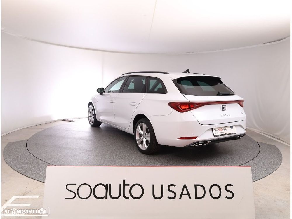 SEAT Leon ST 1.5 TSI e-Hybrid FR DSG - 3