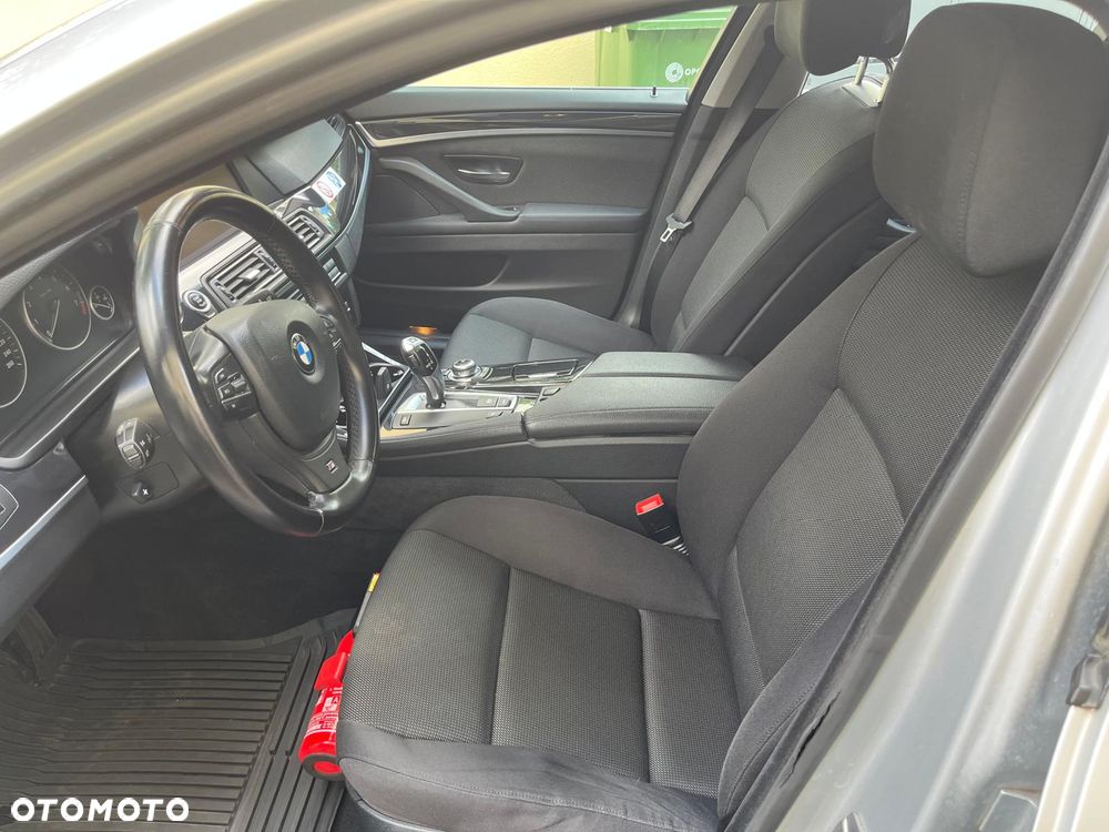 BMW Seria 5 - 5