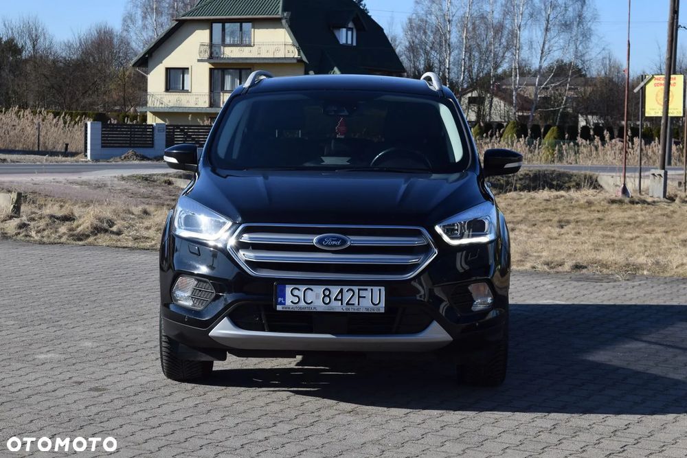 Ford Kuga 2.0 TDCi 4x4 Titanium - 12
