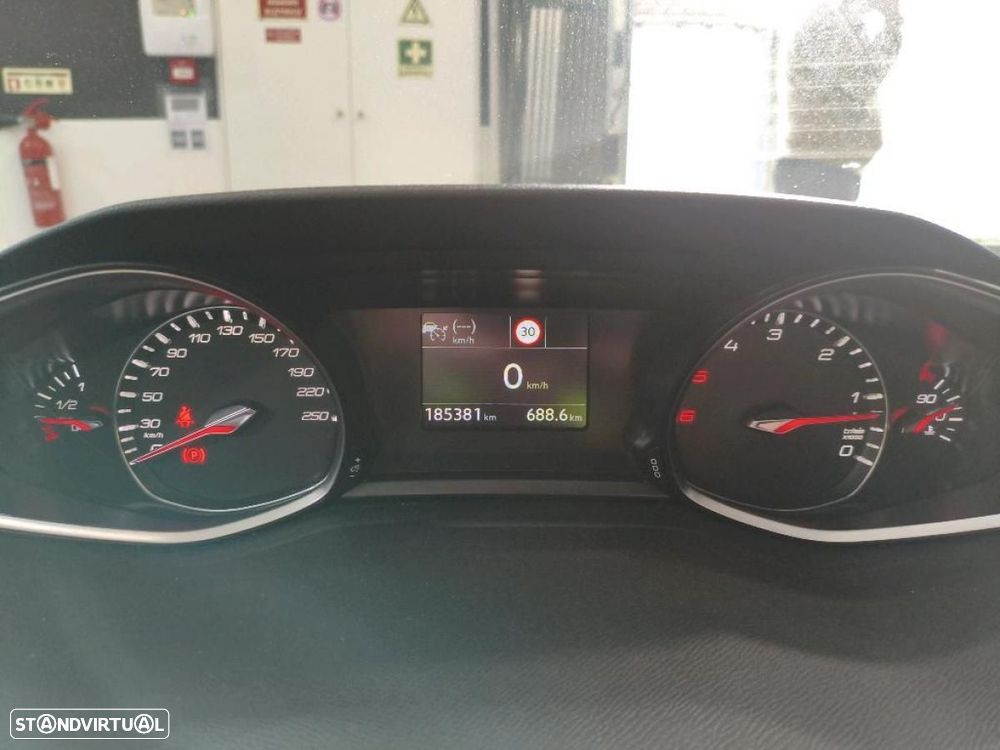 Peugeot 308 SW 1.5 BlueHDi Allure Pack - 5