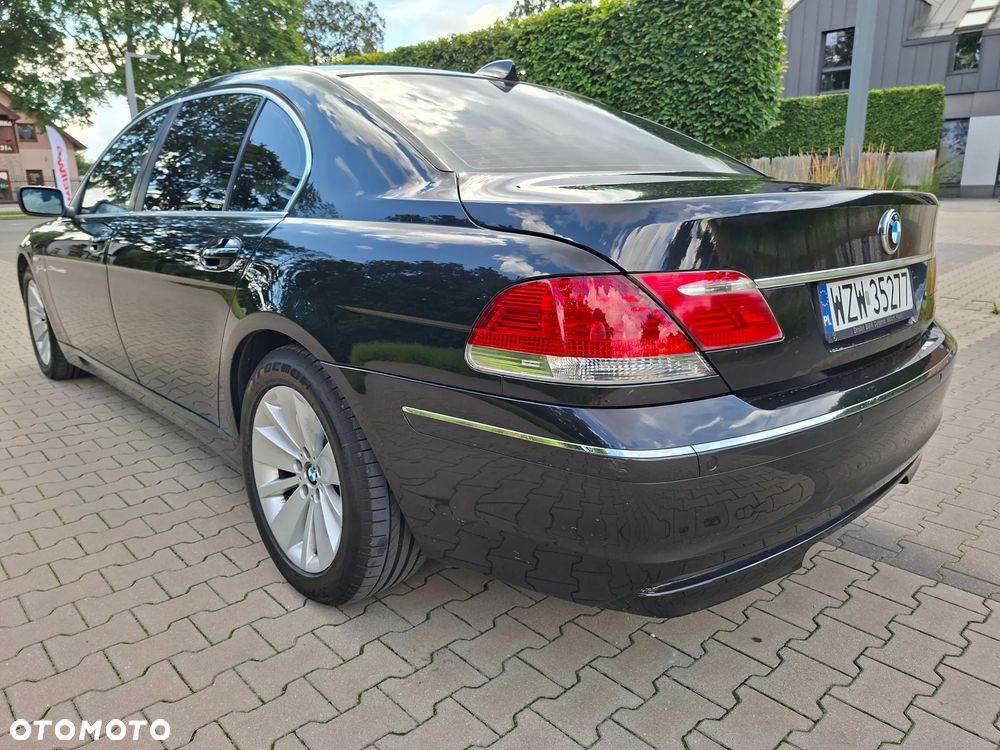 BMW Seria 7 730d L - 15