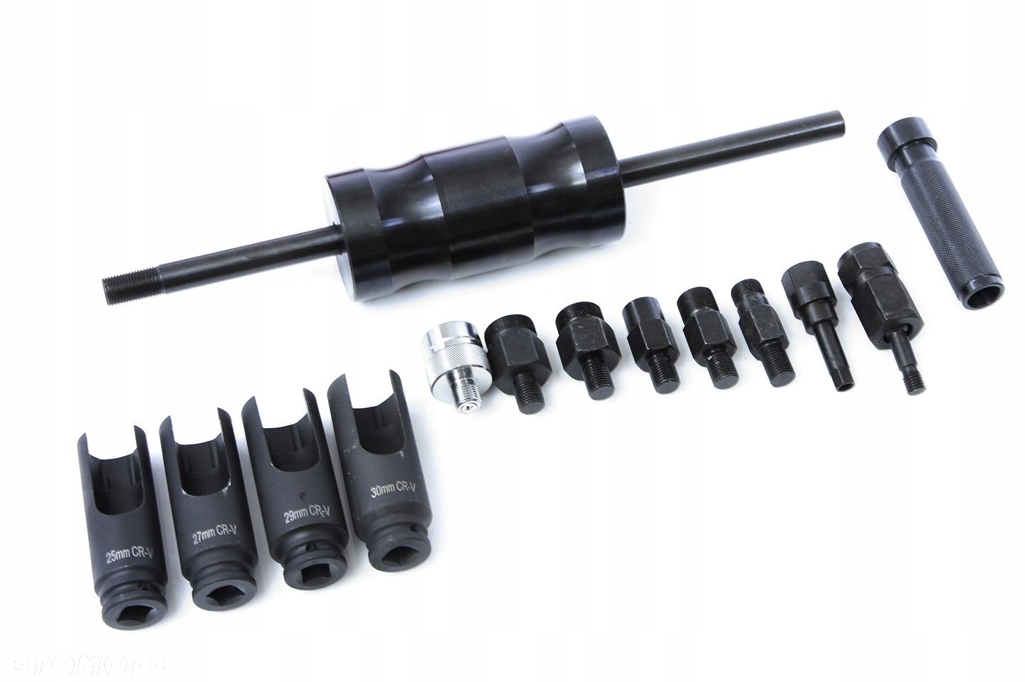MAR-POL ZESTAW 14 ŚCIĄGACZY WTRYSKIWACZY DIESLA COMMON RAIL WALIZKA M57687 - 3