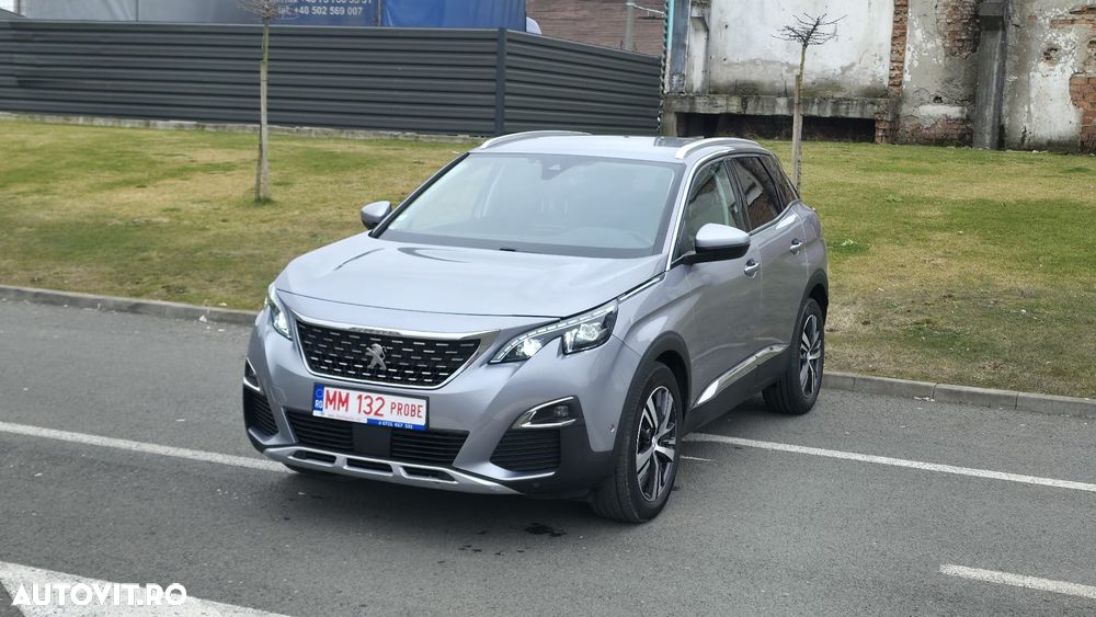 Peugeot 3008 BlueHDi 130 Stop & Start EAT8 Allure Business-Paket - 33