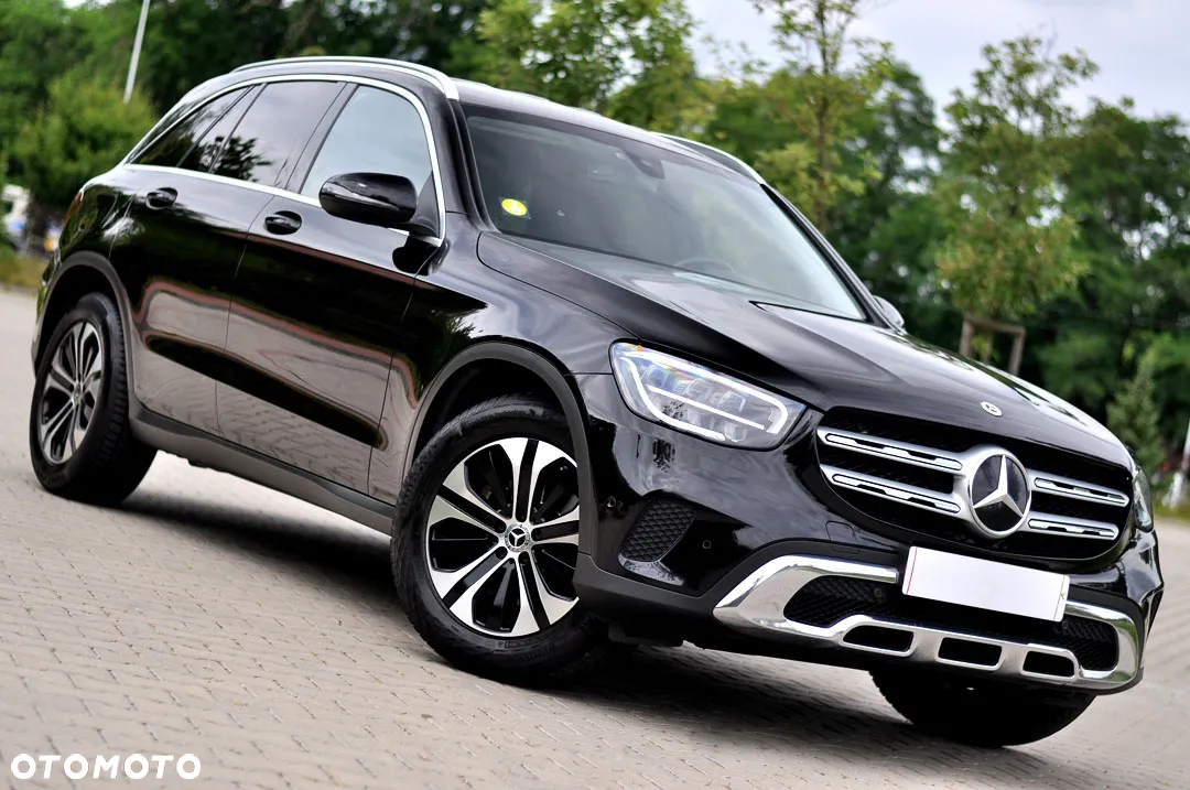 Mercedes-Benz GLC 200 d 4Matic 9G-TRONIC Exclusive - 6