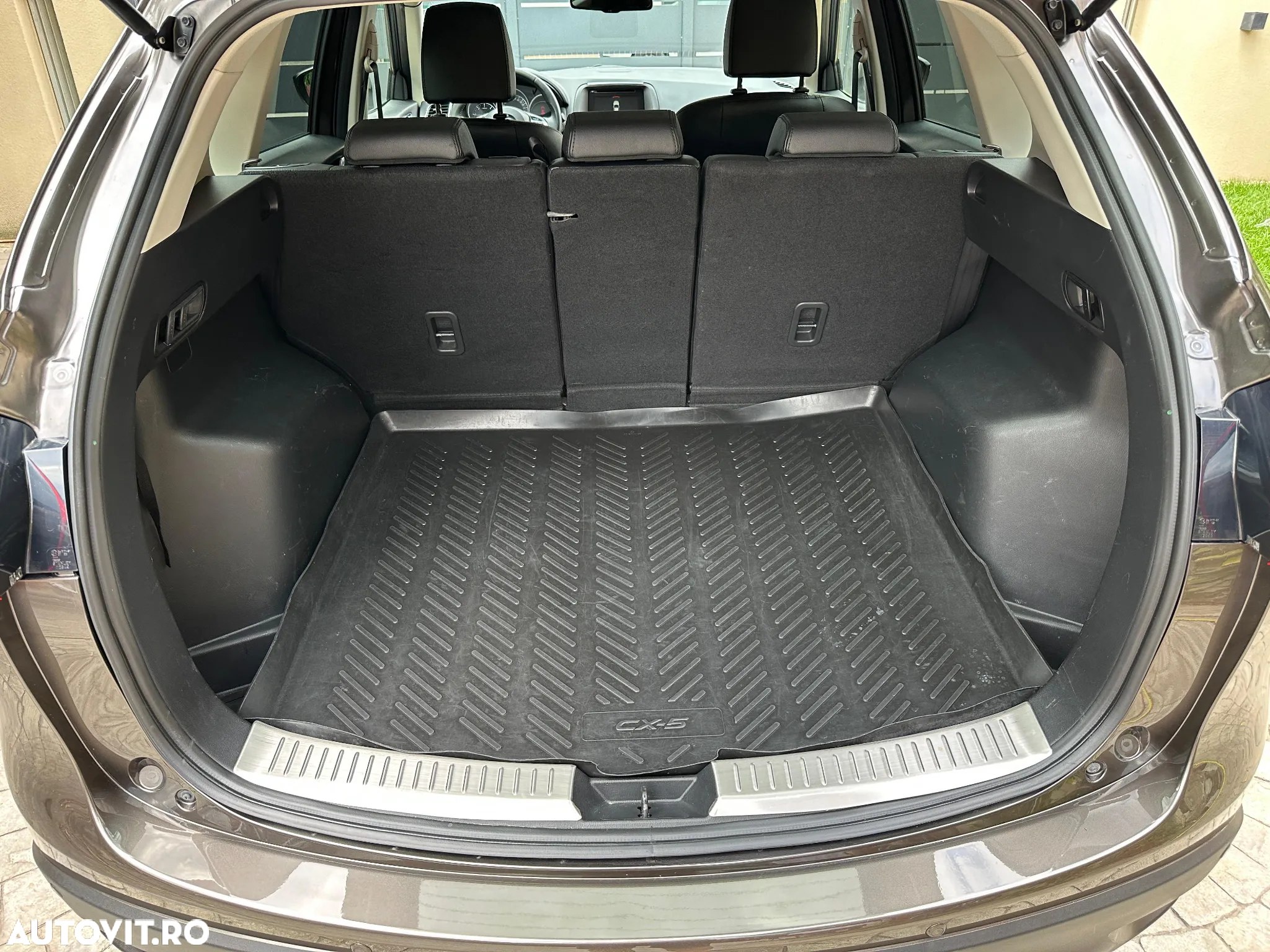 Mazda CX-5 CD175 4x4 Revolution - 16