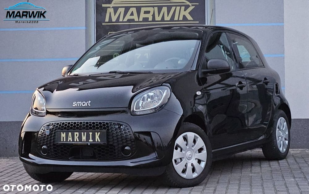 Smart Forfour - 9