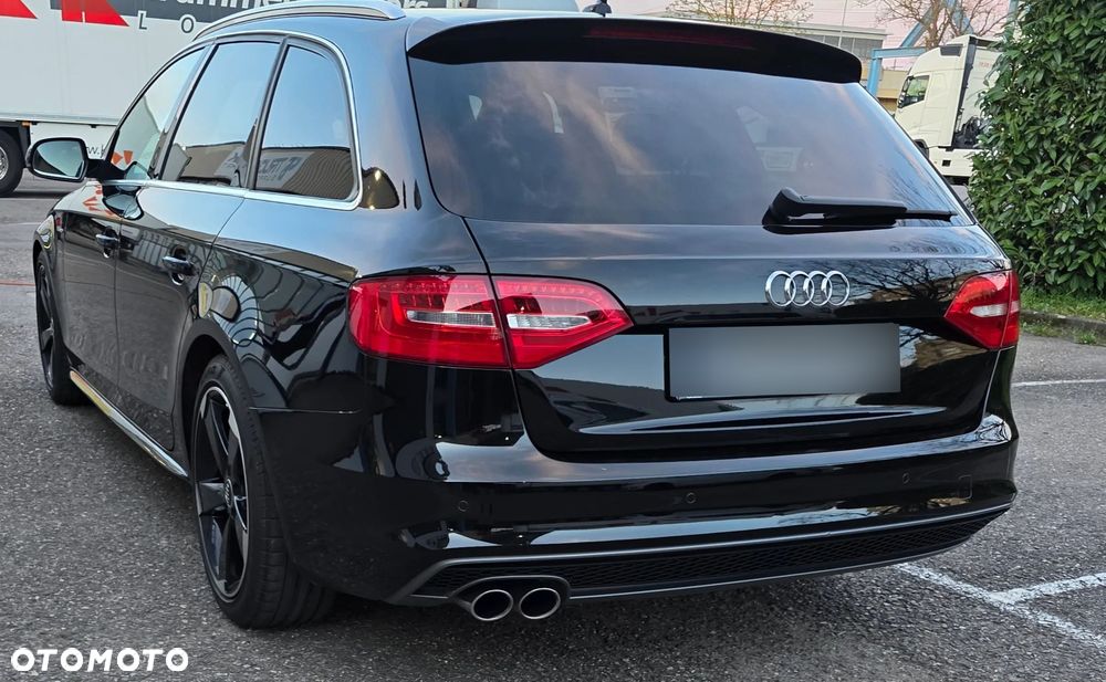 Audi A4 Avant 2.0 TDI clean diesel - 9