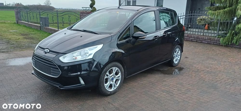Ford B-MAX 1.0 EcoBoost SYNC Edition - 1