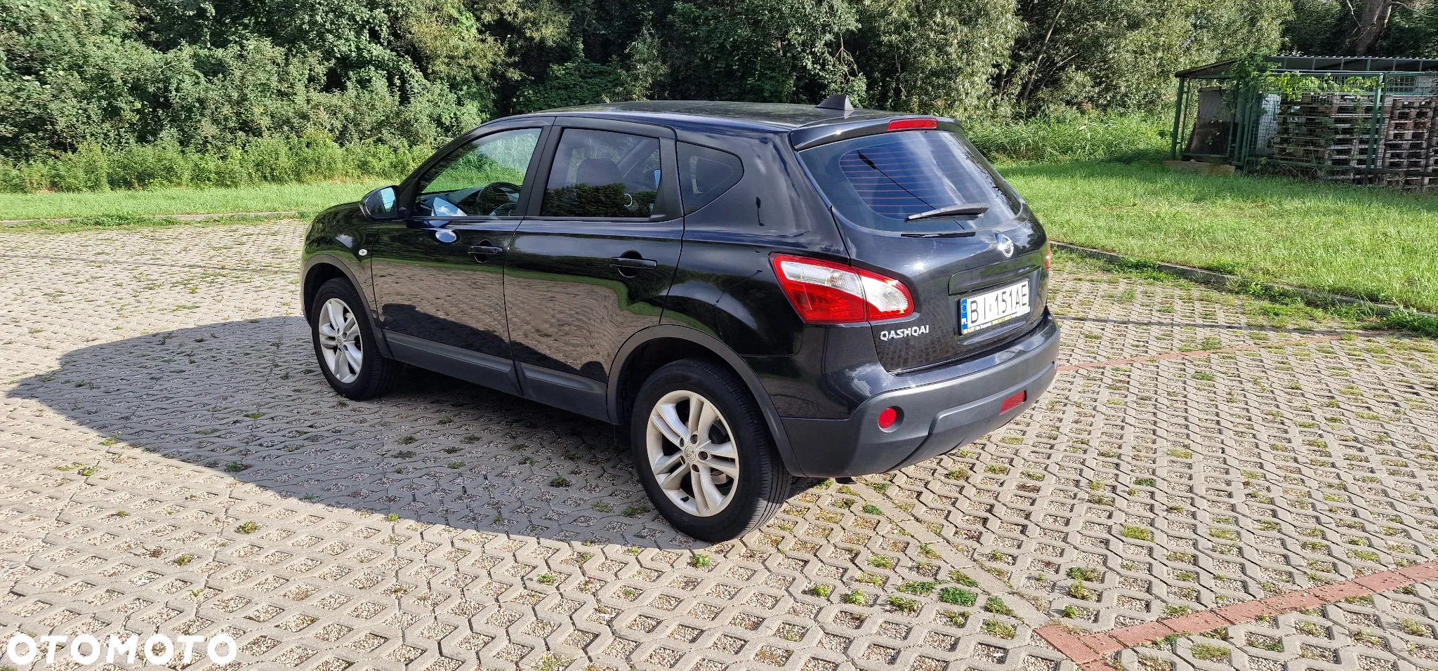 Nissan Qashqai - 5
