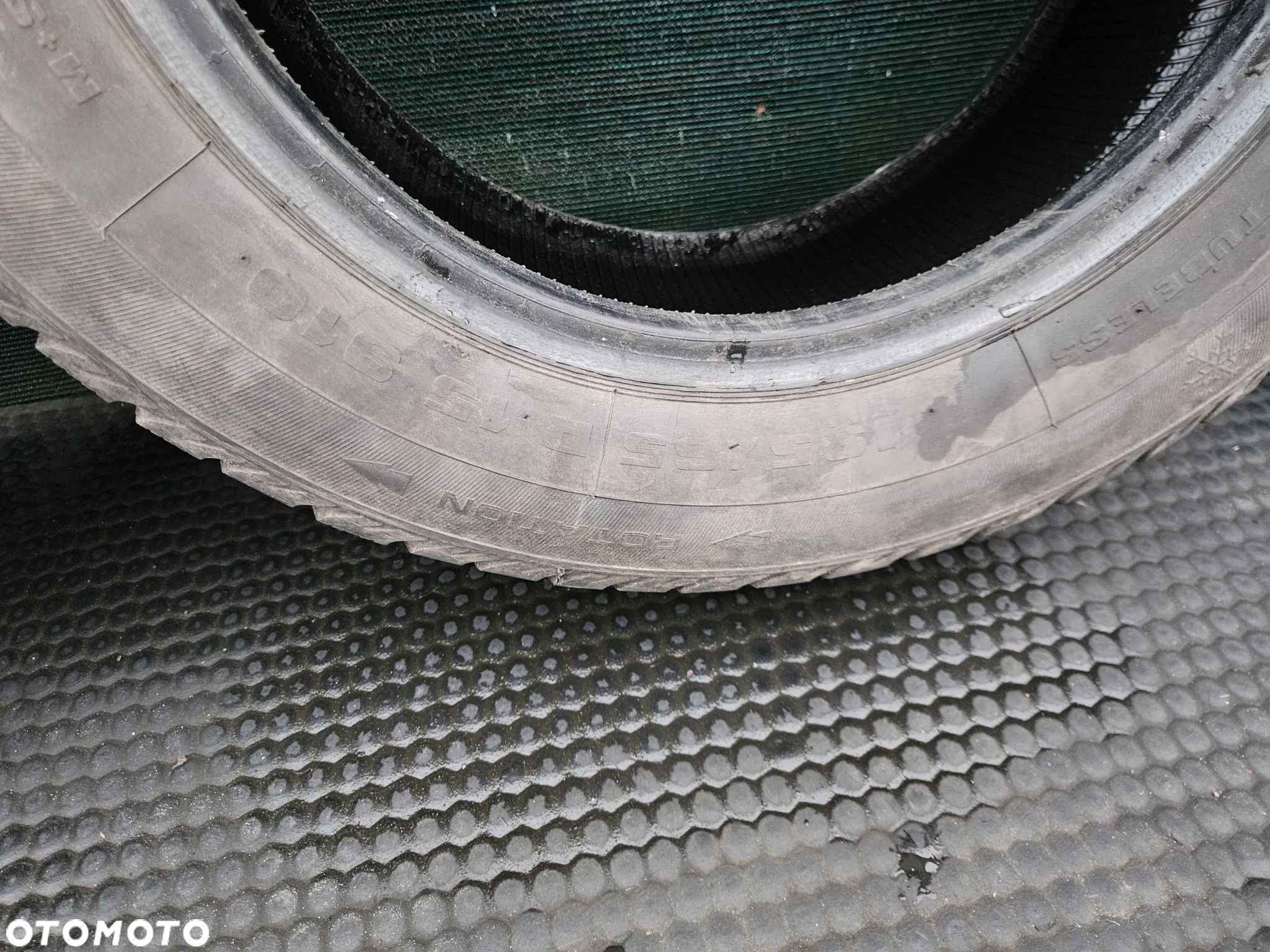 Opony Opona Zimowe 195/65 R15 4szt - 9