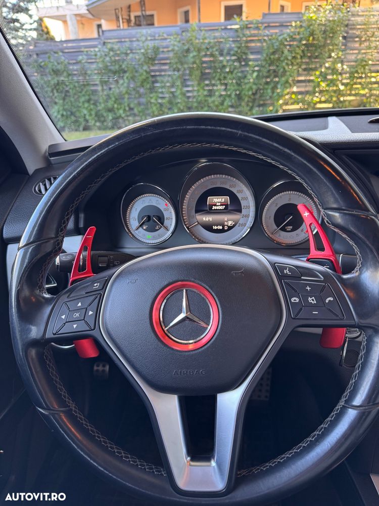 Mercedes-Benz GLK 220 CDI BlueEfficiency Aut. - 11