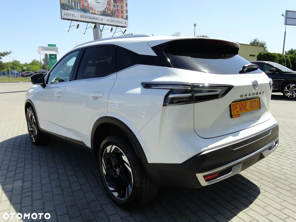 Nissan Qashqai 1.3 DIG-T MHEV Xtronic N-Connecta - 6