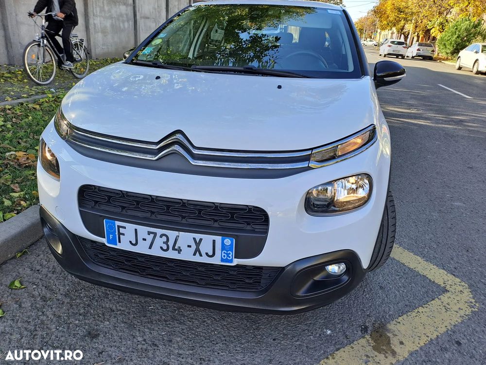 Citroën C3 1.5 BlueHDi S&S BVM6 Feel - 2