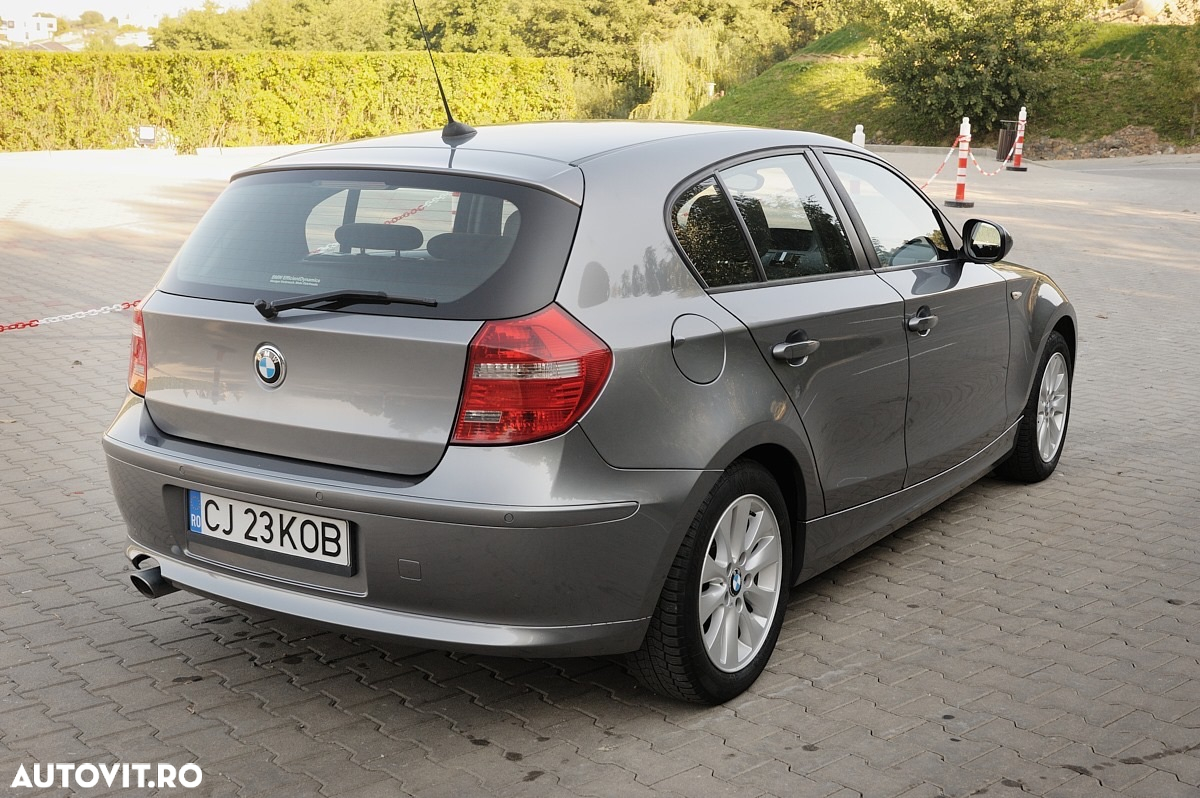 BMW Seria 1 118d - 5