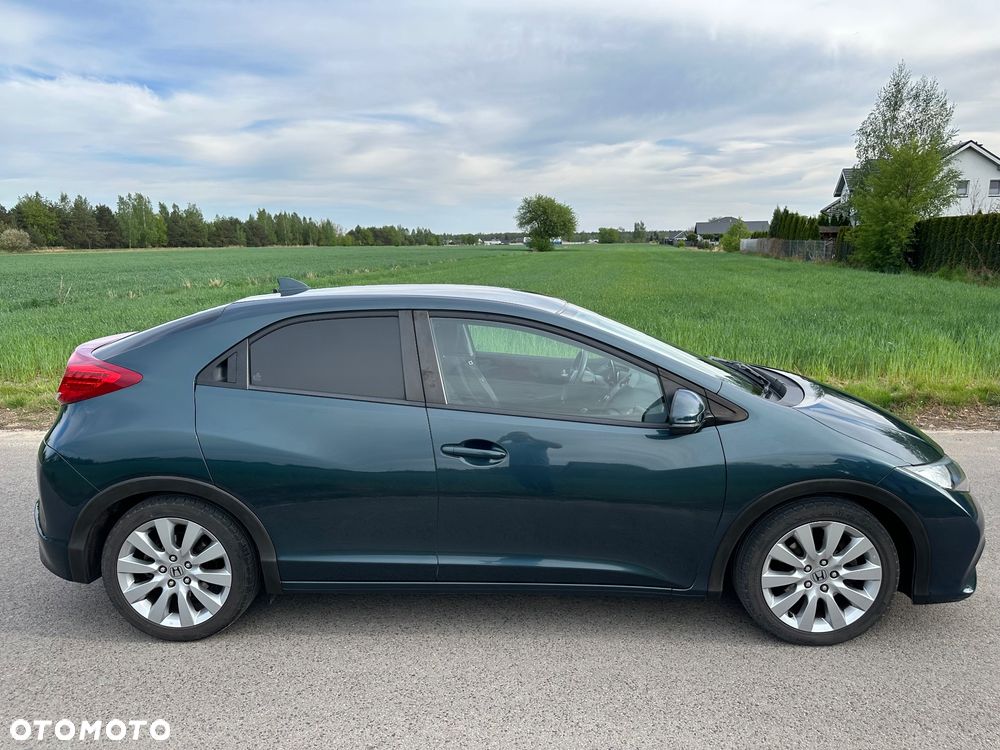 Honda Civic 1.8i-VTEC Sport - 14