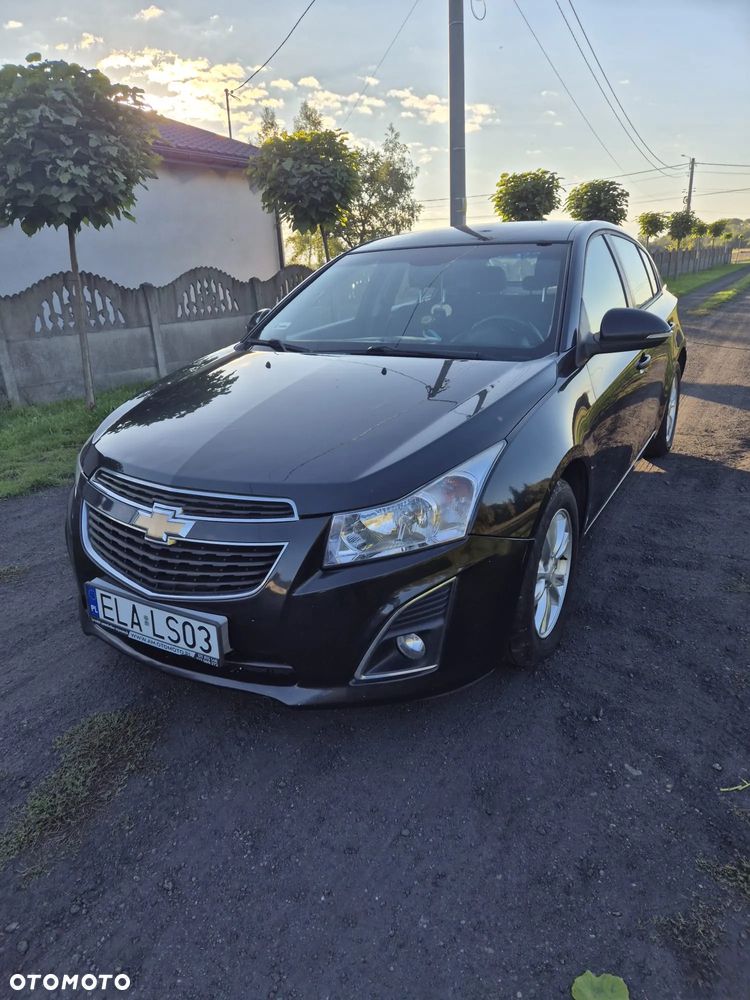 Chevrolet Cruze - 9