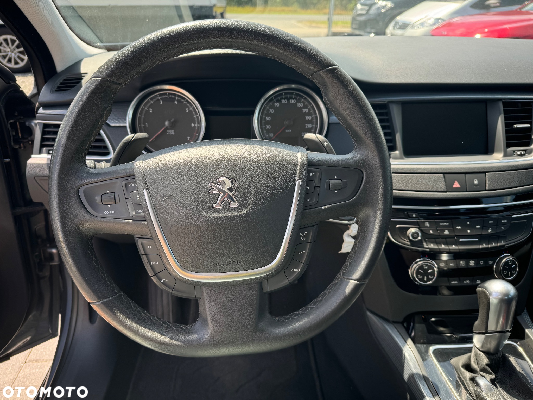 Peugeot 508 1.6 T Business Line - 17